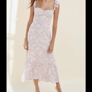 NWT Reformation Nikita Dress